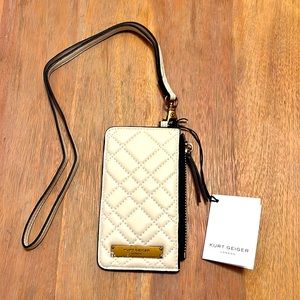 Kurt Geiger Credit Card Lanyard